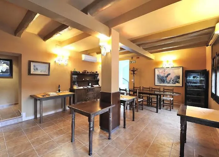 Priorat Boutique 2* Llorenc del Penedes
